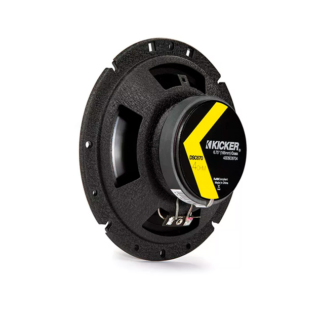 Авто-акустика KICKER DCS6704
