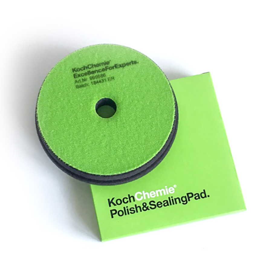 фото Полировальный круг 150 x 23 mm polish & sealing pad koch chemie 999587