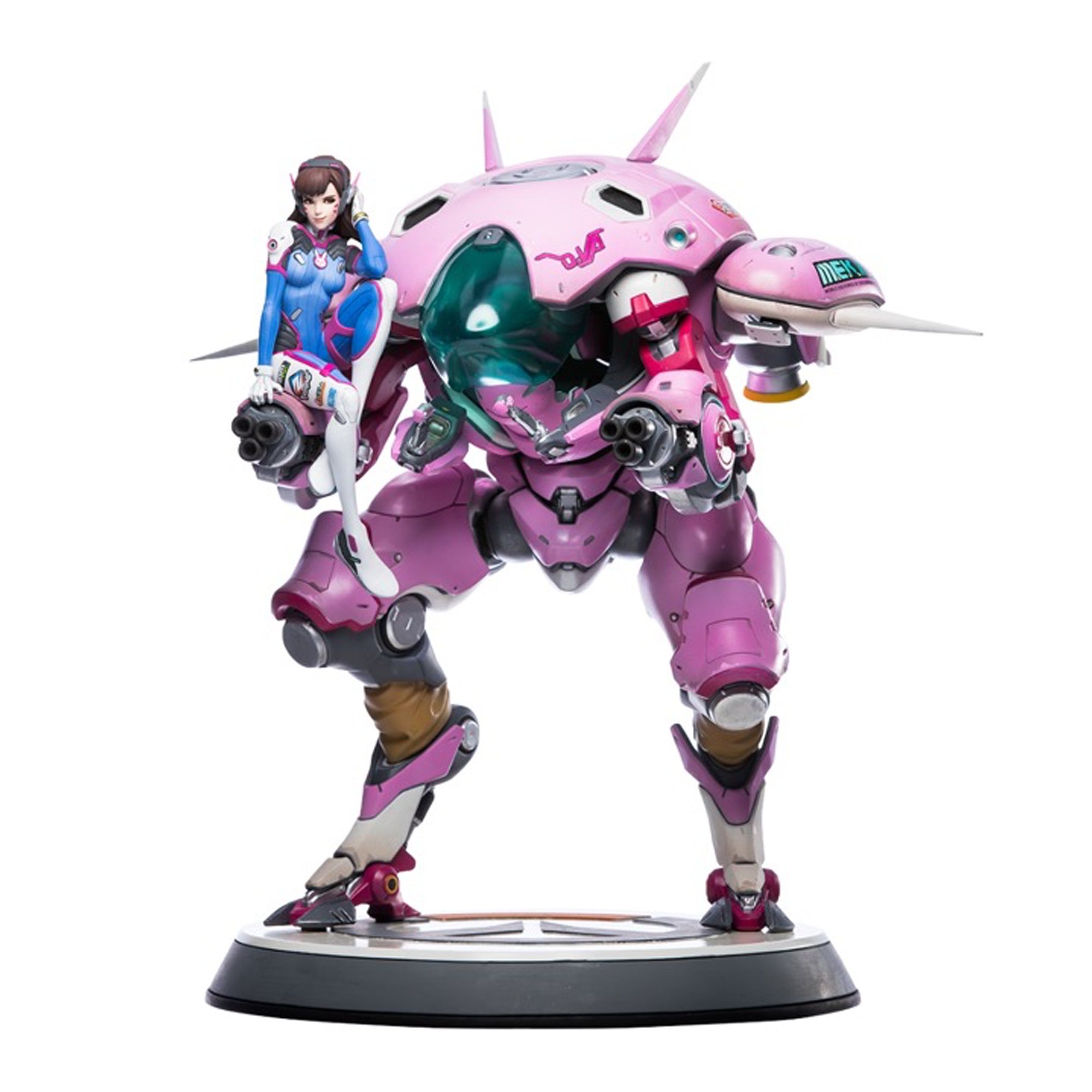 фото Фигурка blizzard overwatch: d.va