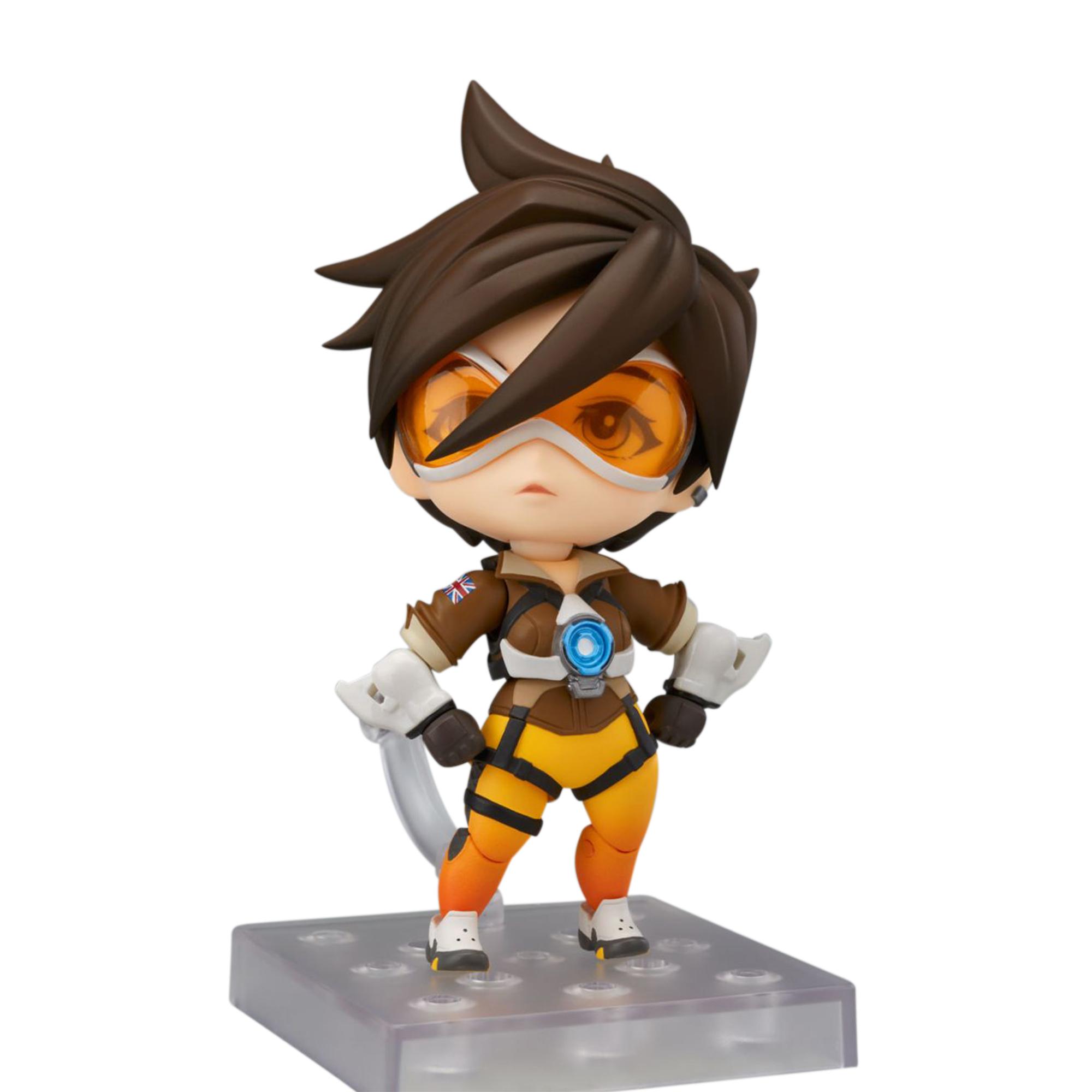 фото Фигурка nendoroid nendoroid overwatch: tracer