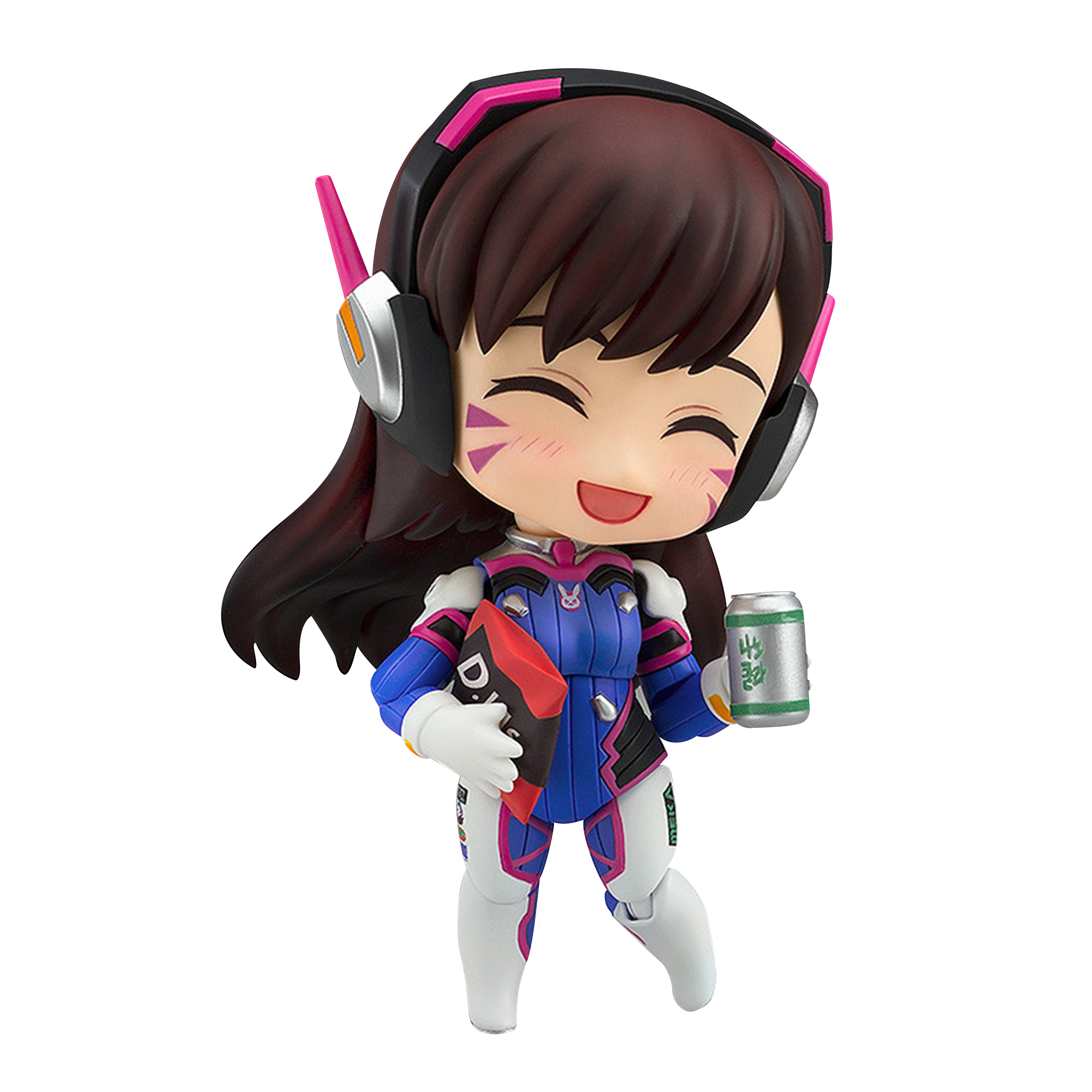 фото Фигурка nendoroid overwatch: d.va