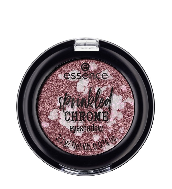 Тени для век essence Sprinkled Chrome - 03 Mars