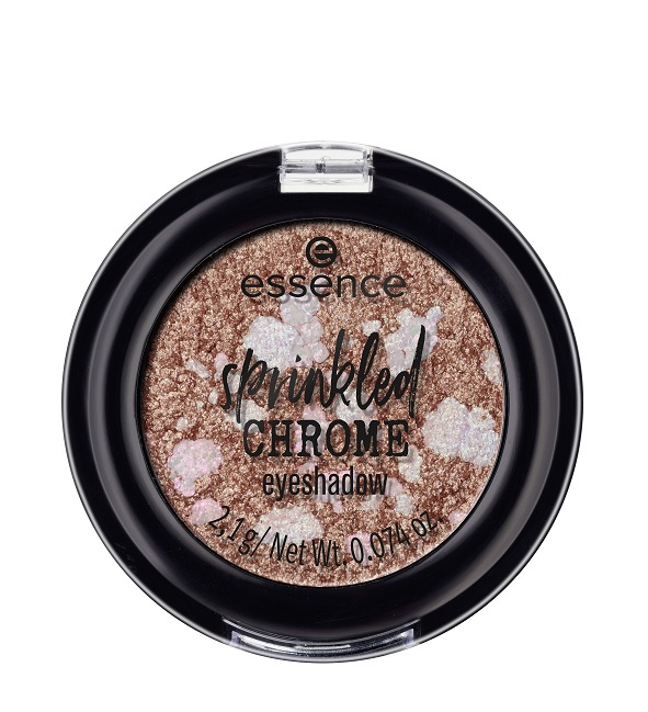 

Тени для век essence Sprinkled Chrome - 01 Venus