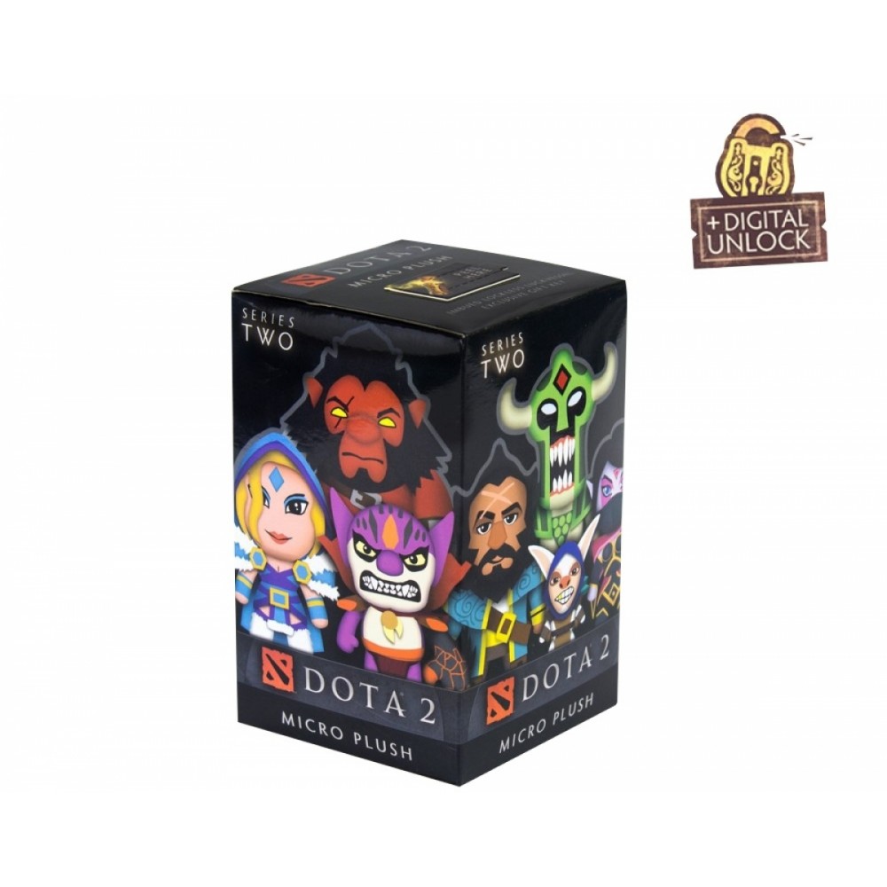 

Плюшевая игрушка Dota 2 Series 2