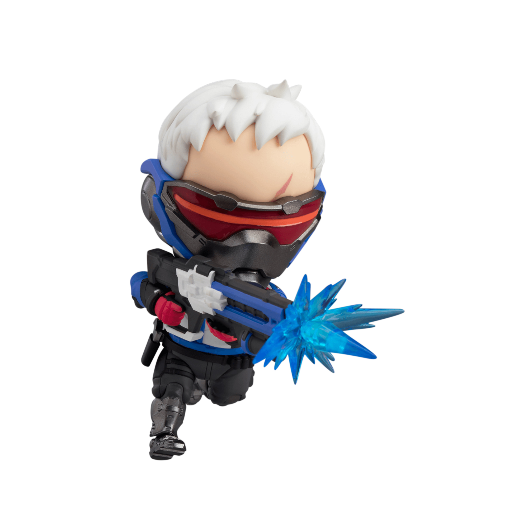 фото Фигурка nendoroid overwatch: soldier 76