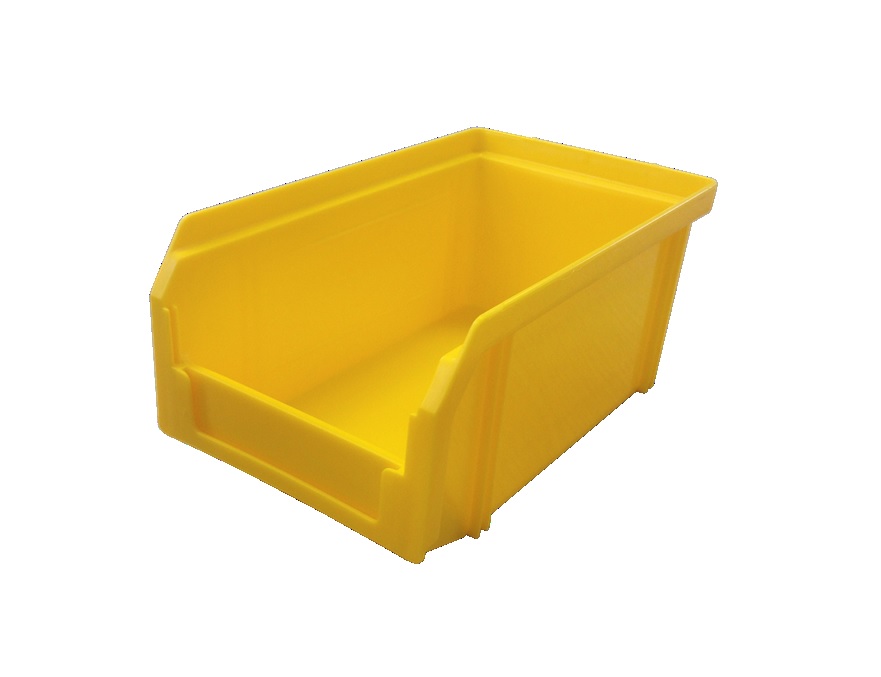 Ящик СТЕЛЛА V-1 желтый пластиковый чупа чупс желтый