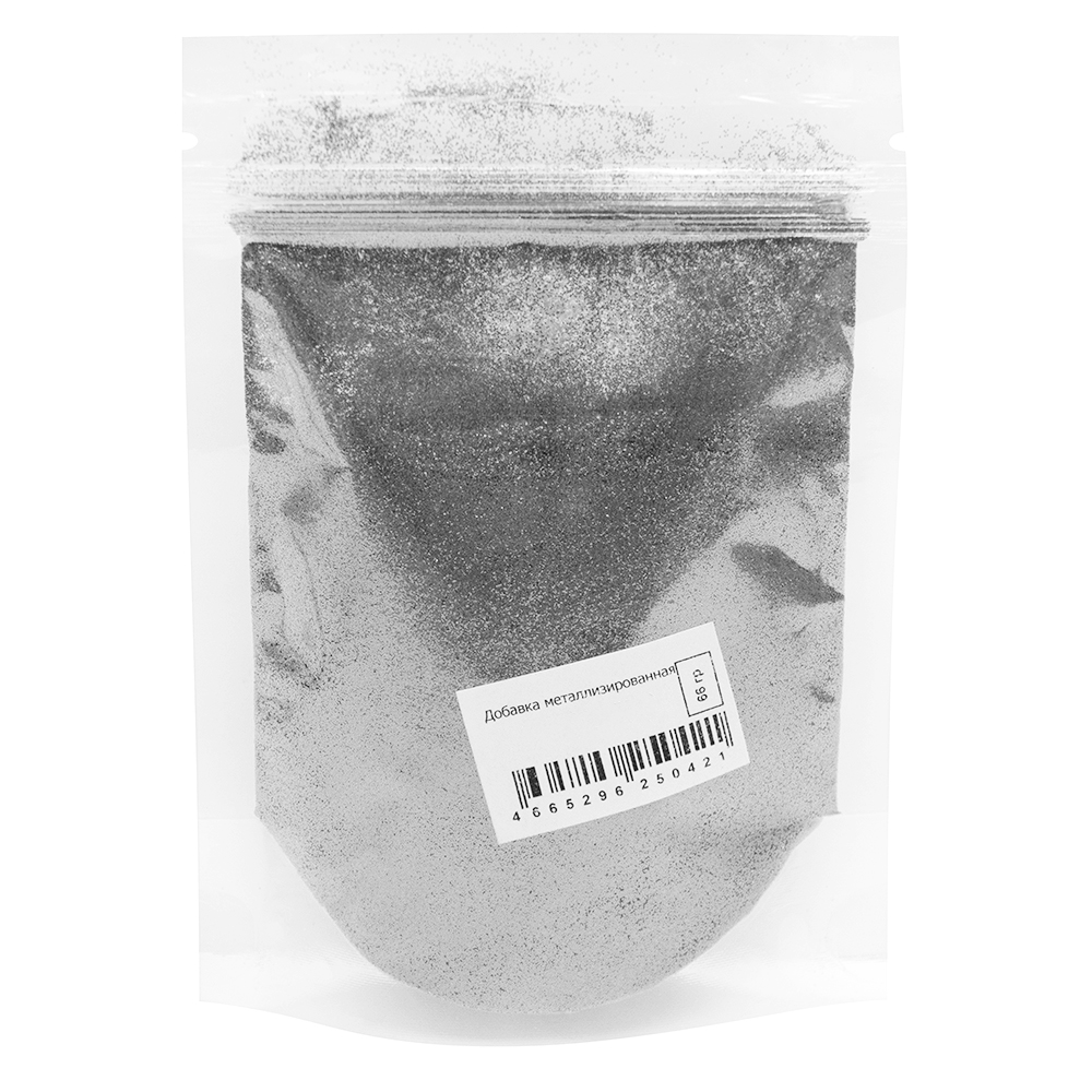 

Металлизированная добавка 104 Серебро 100 г, Diamant
