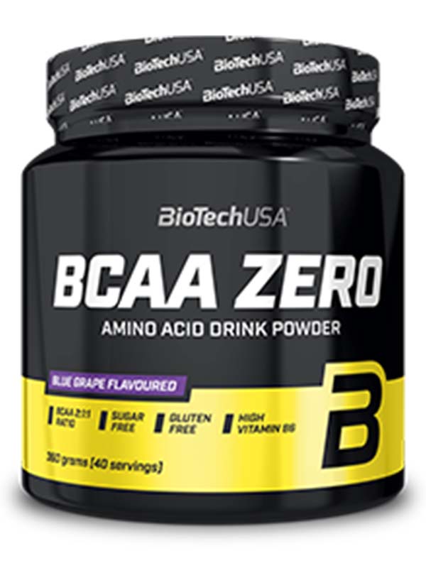 фото Biotech bcaa zero 360 г лимонный чай со льдом