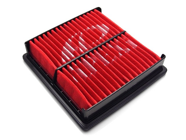 фото Apexi apexi 503-h101 фильтр пониженного сопротивления powerintake (вкладыш) honda 1