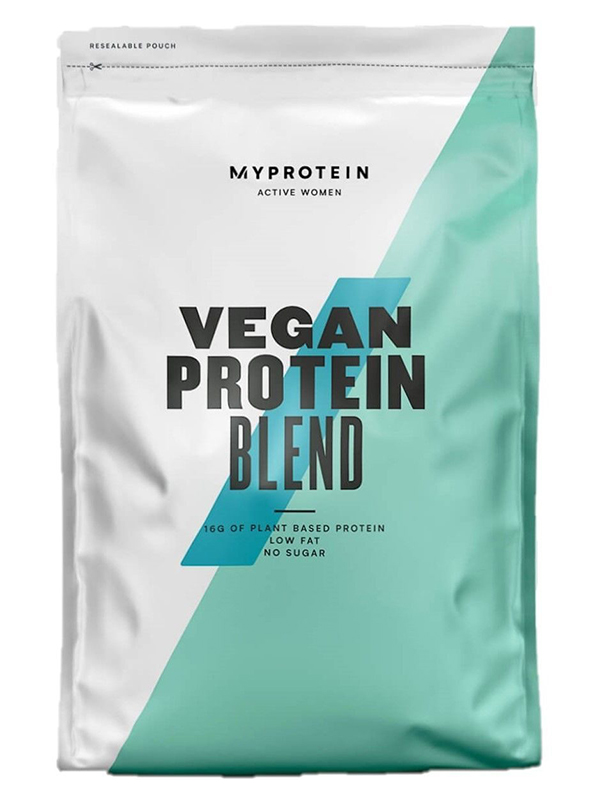 

Протеин MyProtein Vegan Protein Blend, 500 г, strawberry, Vegan Protein Blend