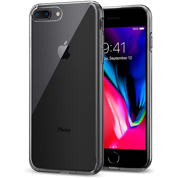 

Чехол Bestluck для Apple iPhone 7 Plus / 8 Plus, Прозрачный