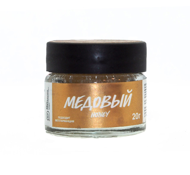 

Сахарный скраб для губ LUSH Honey/Медовый, Honey/Медовый
