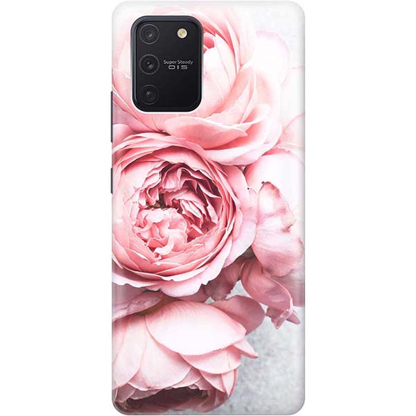 

Чехол Bestluck для Samsung Galaxy S10 Lite с принтом "Нежность", Розовый