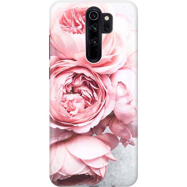 

Чехол Bestluck для Xiaomi Redmi Note 8 Pro с принтом "Нежность", Розовый
