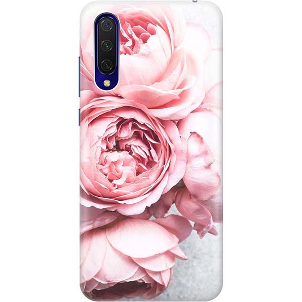 

Чехол Bestluck для Xiaomi Mi 9 Lite / CC9 с принтом "Нежность", Розовый