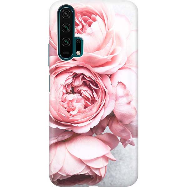 

Чехол Bestluck для Honor 20 Pro с принтом "Нежность", Розовый
