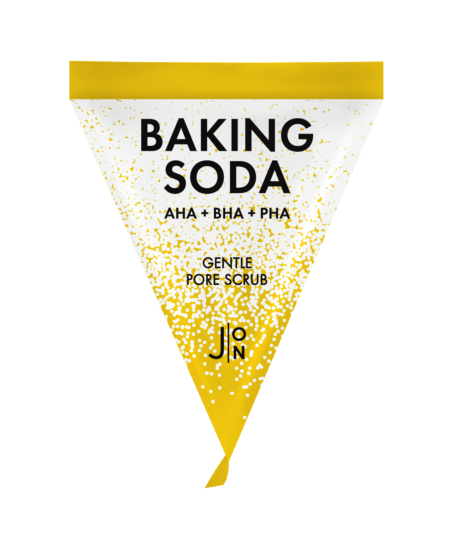 фото Скраб для лица с содой j:on baking soda gentle pore scrub 5гр