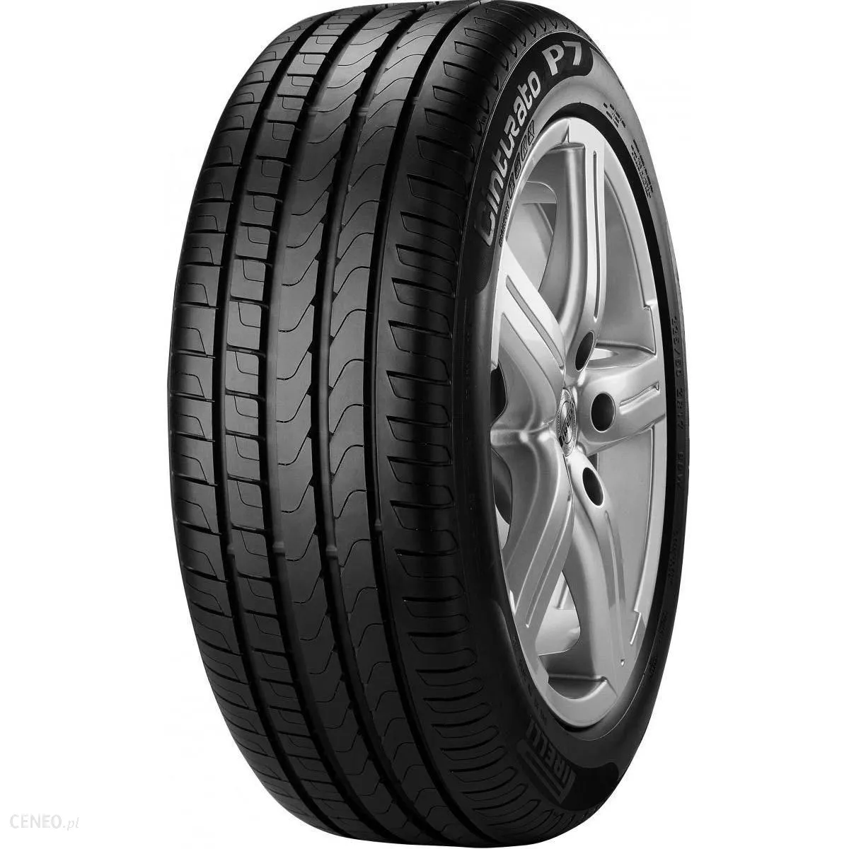 

Шины Pirelli Xl Cinturato P7 245/50 R19 105W Xl Run Flat
