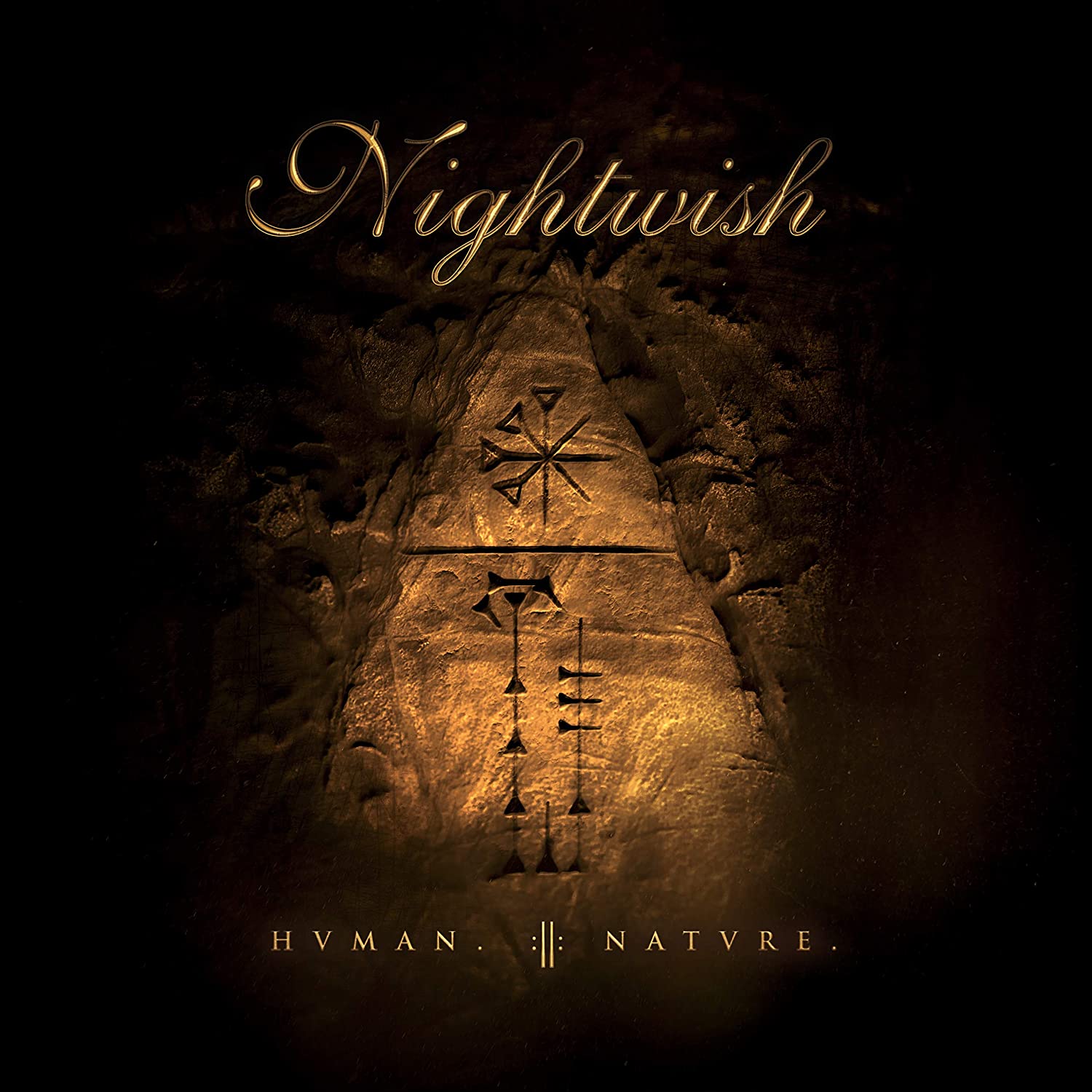 

Nightwish Human. :II: Nature