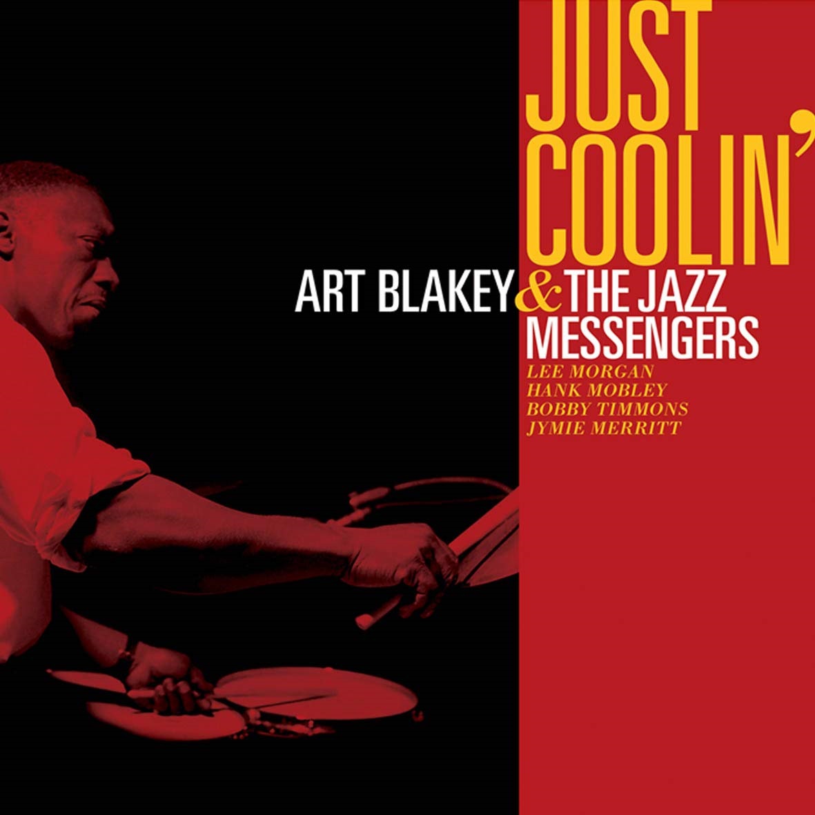 

Art Blakey & The Jazz Messengers Just Coolin'