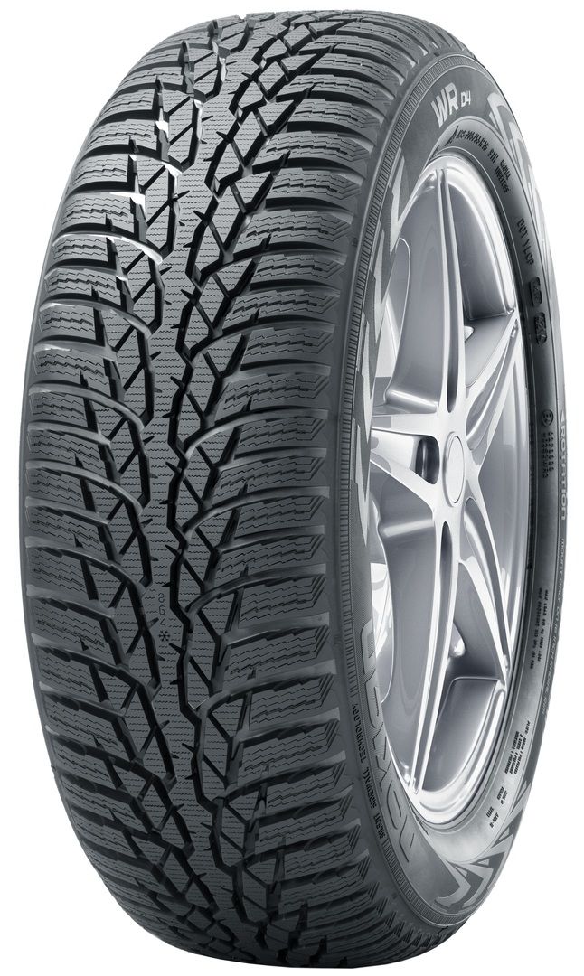 фото Шины nokian tyres 185/60 r15 wr d4 88t xl арт. t431211