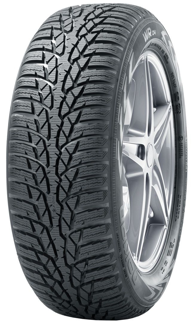 

Шины Nordman WR D4 205/60 R16 92H, WR D4