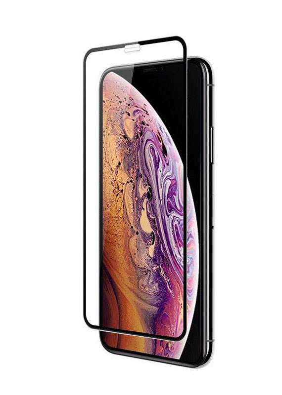 

Стекло защитное для Apple iPhone X/XS/11 Pro HOCO 3D 0,33mm Black