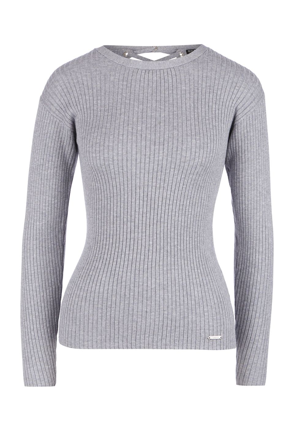 

Джемпер женский Guess серый, W01R0N-Z2M60