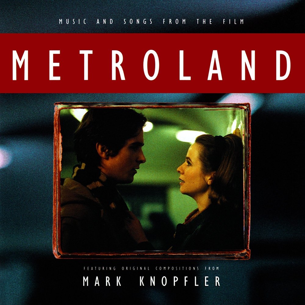 

Mark Knopfler Metroland (Colored Vinyl)