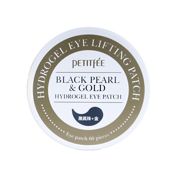 Купить Патчи для глаз PETITFEE Black Pearl & Gold Hydrogel Eye Patch 60 шт