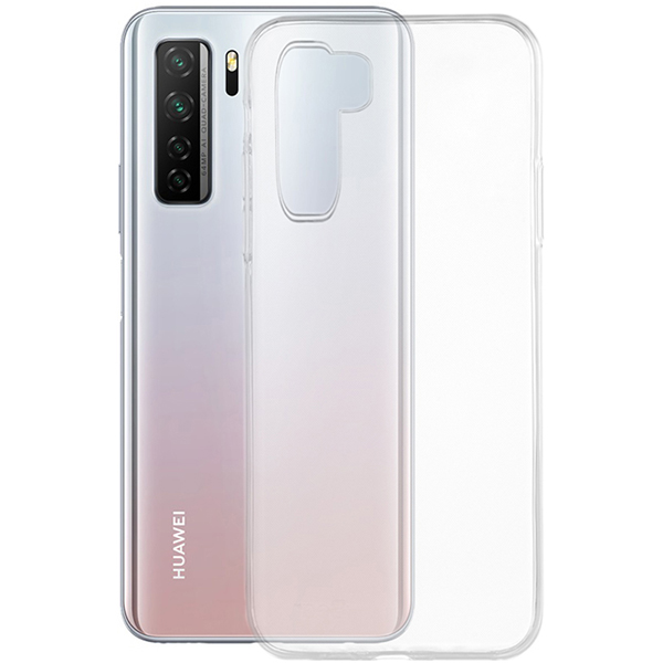 

Чехол Bestluck для Huawei Honor 30S / Nova 7SE, Прозрачный