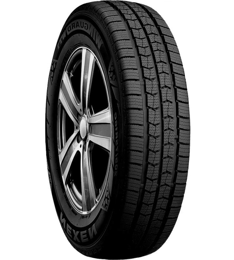 фото Шины nexen winguard wt1 205/65 r16 107/105t lt/c