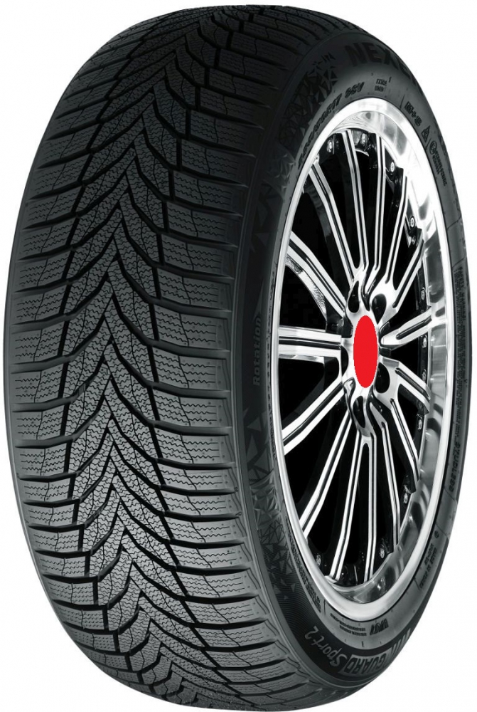 фото Шины nexen winguard sport 2 245/45 r18 100 v nxk15480