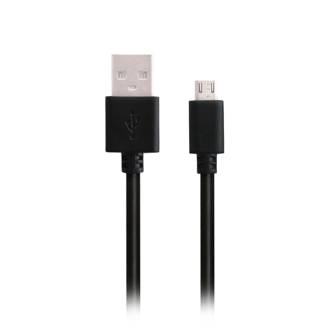 Кабель OXION OX-USBAMICROB3ECOY USB - micro USB 3 м, черный