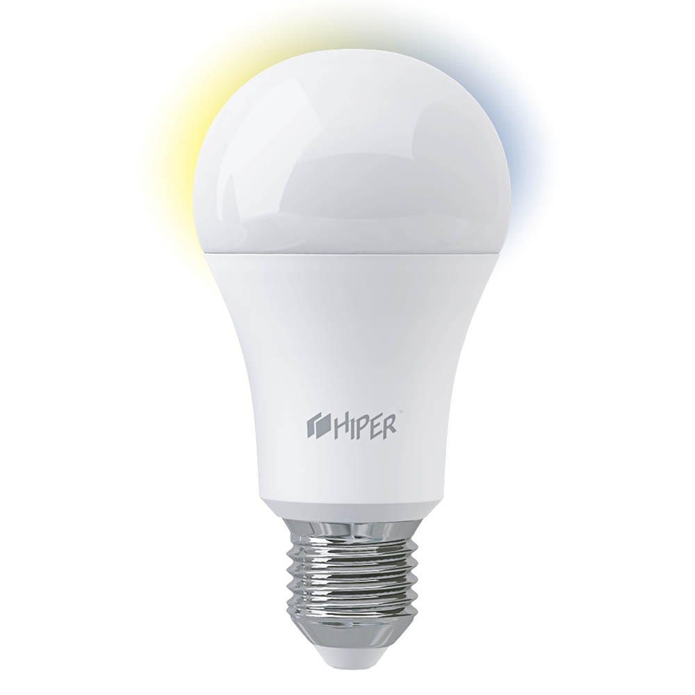 

Лампа HIPER HI-A61W, IoT A61 White (HI-A61W)