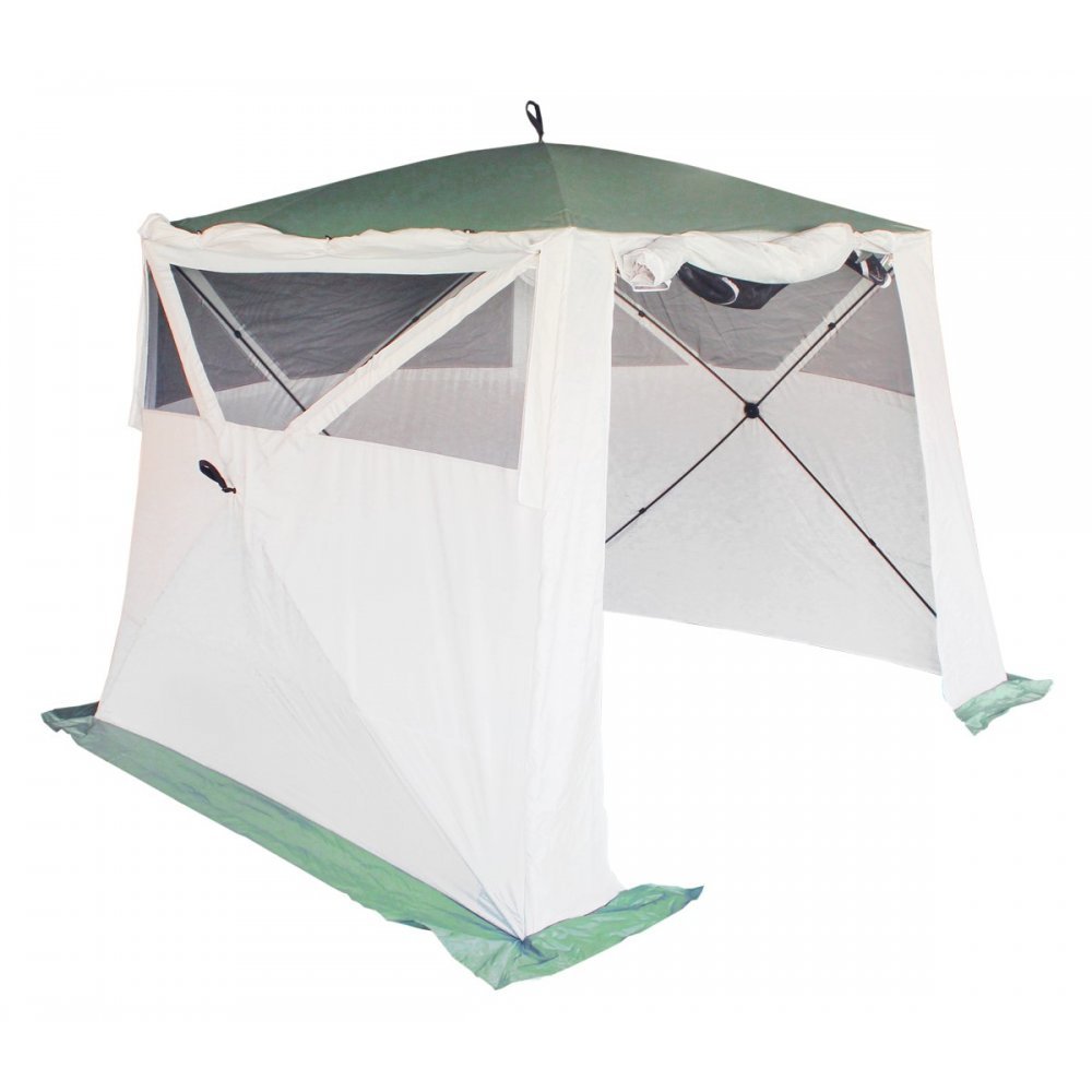 фото Шатер campack tent a-2002w white