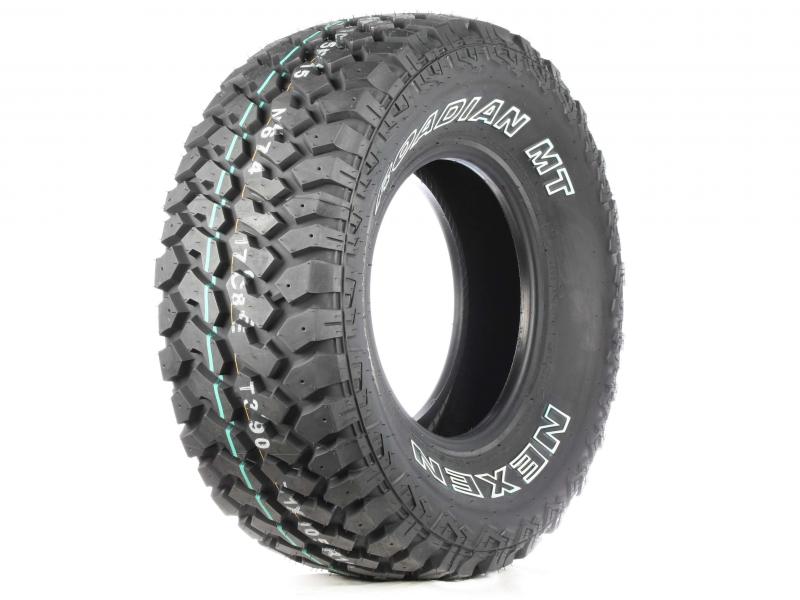 фото Шины nexen roadian mt 235/85 r16 120 q 10658