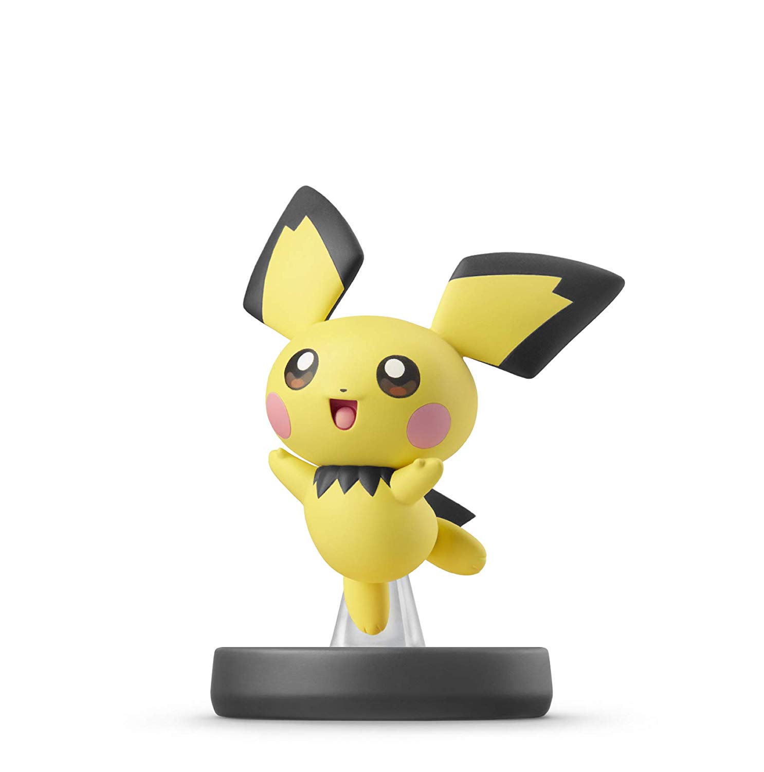 Фигурка Amiibo PUA-NVL-C-AADC-EUR-C4 Pichu для Nintendo