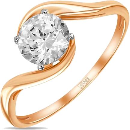 

Кольцо женское Лукас-Голд R01-Z-59295-Z р.19, R01-Z-59295-Z