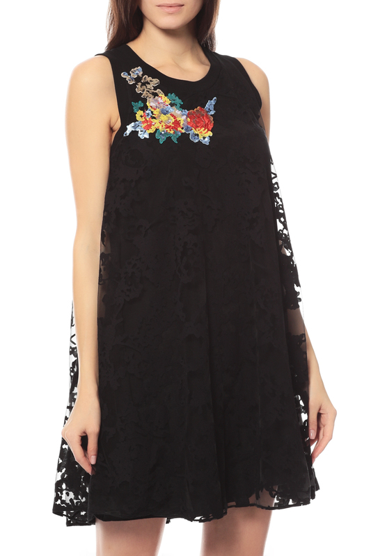 

Платье женское SPORTMAX CODE 674-SPC76210284 черное L, Черный, 674-SPC76210284