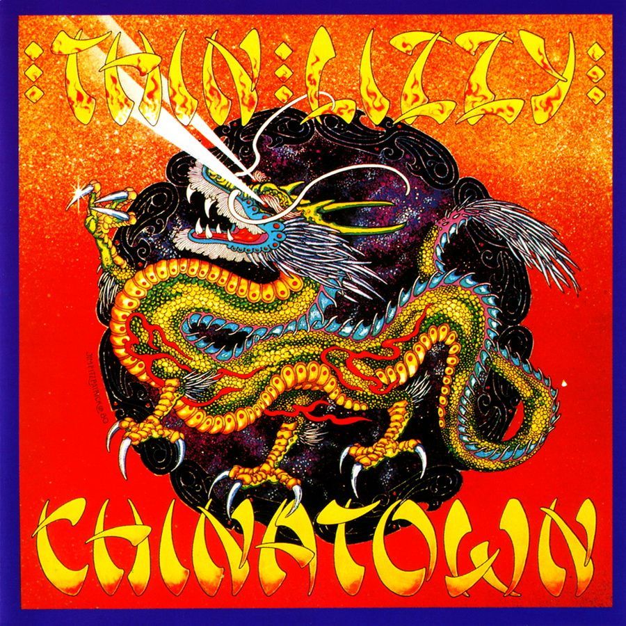 

Thin Lizzy Chinatown