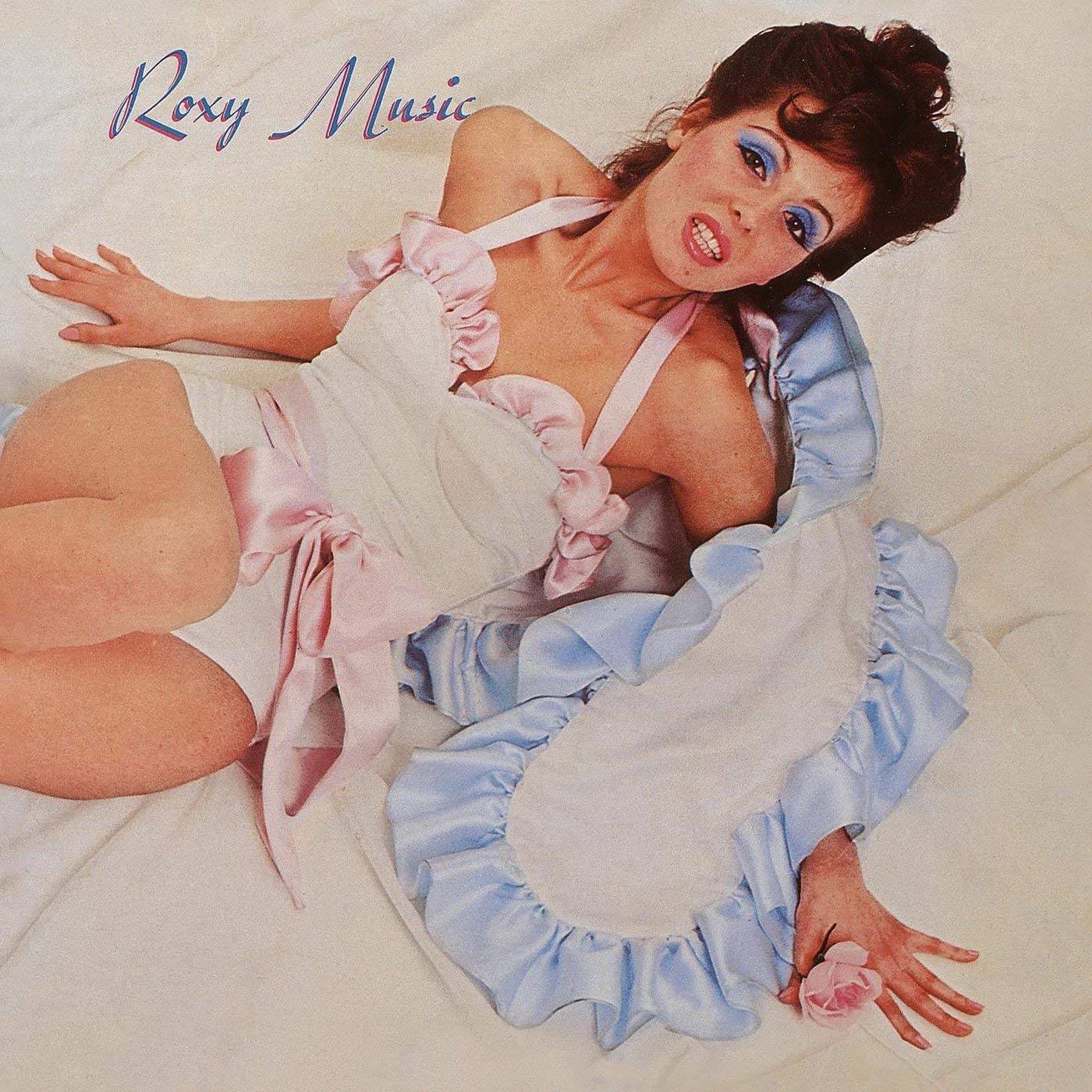 

Roxy Music Roxy Music (Colored Vinyl)