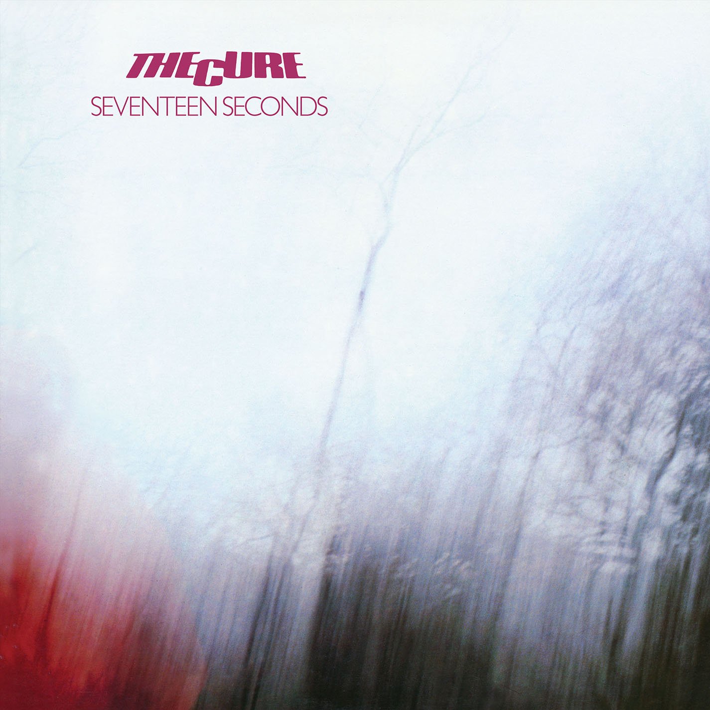 

The Cure Seventeen Seconds