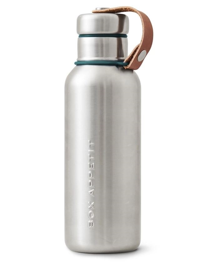 фото Фляга "water bottle", 500 мл, цвет: бирюзовый black+blum