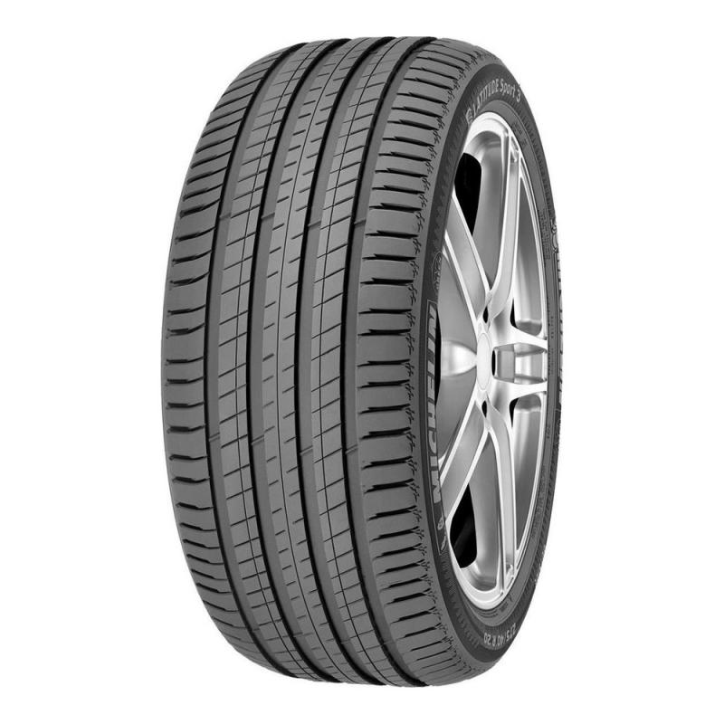 фото Шины michelin latitude sport 3 acoustic mo-s 275/45 r21 107y