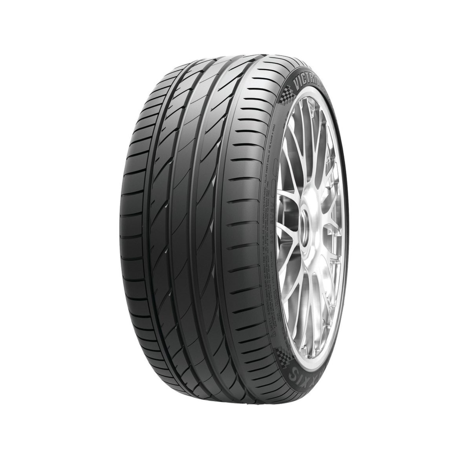 фото Шины maxxis victra sport vs5 suv 295/40 r20 110y