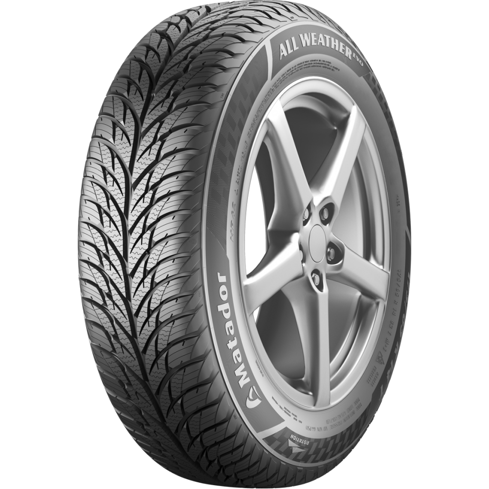 

Шины Matador MP62 All Weather Evo 215/55 R16 97 V 1581105