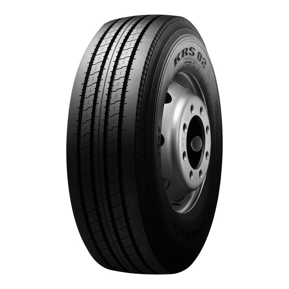

Шины KUMHO KRS02 6.5/80 R16 108/107M