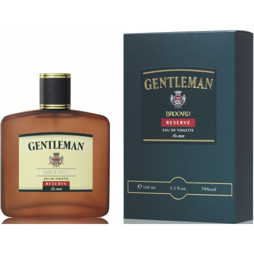 фото Туалетная вода brocard gentleman reserve 100 мл