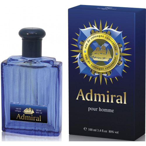 фото Одеколон parfums eternel admiral 100 мл